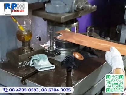 รุ่งเรืองไพศาล ฟาสเท็นเนอร์ (8) - รับผลิตสกรู น็อต ยูโบลท์ - RP-FASTENER
